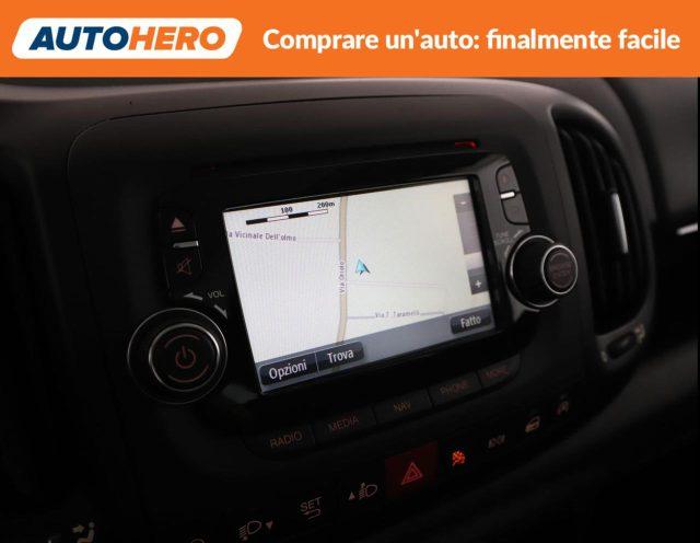 FIAT 500L 1.3 Multijet 85 CV Dualogic Lounge