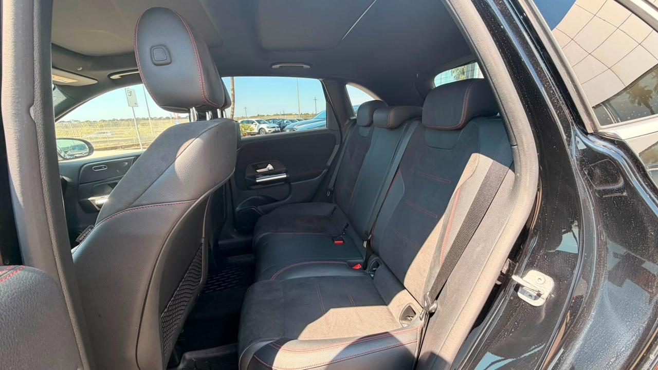 Mercedes-benz B 200 d Automatic AMG Line Premium Plus