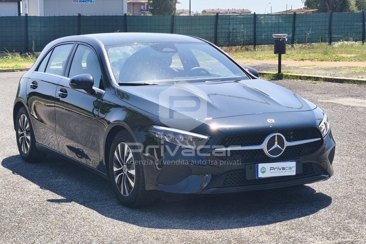 MERCEDES A 180 d Automatic Progressive Advanced