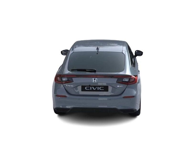 Honda Civic 2.0 Hybrid 184 CV Automatica NAVI LED Elegance