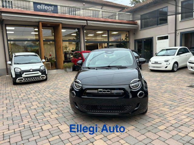 FIAT 500 PROMO FINANZ. Berlina Hybrid Icon KM0