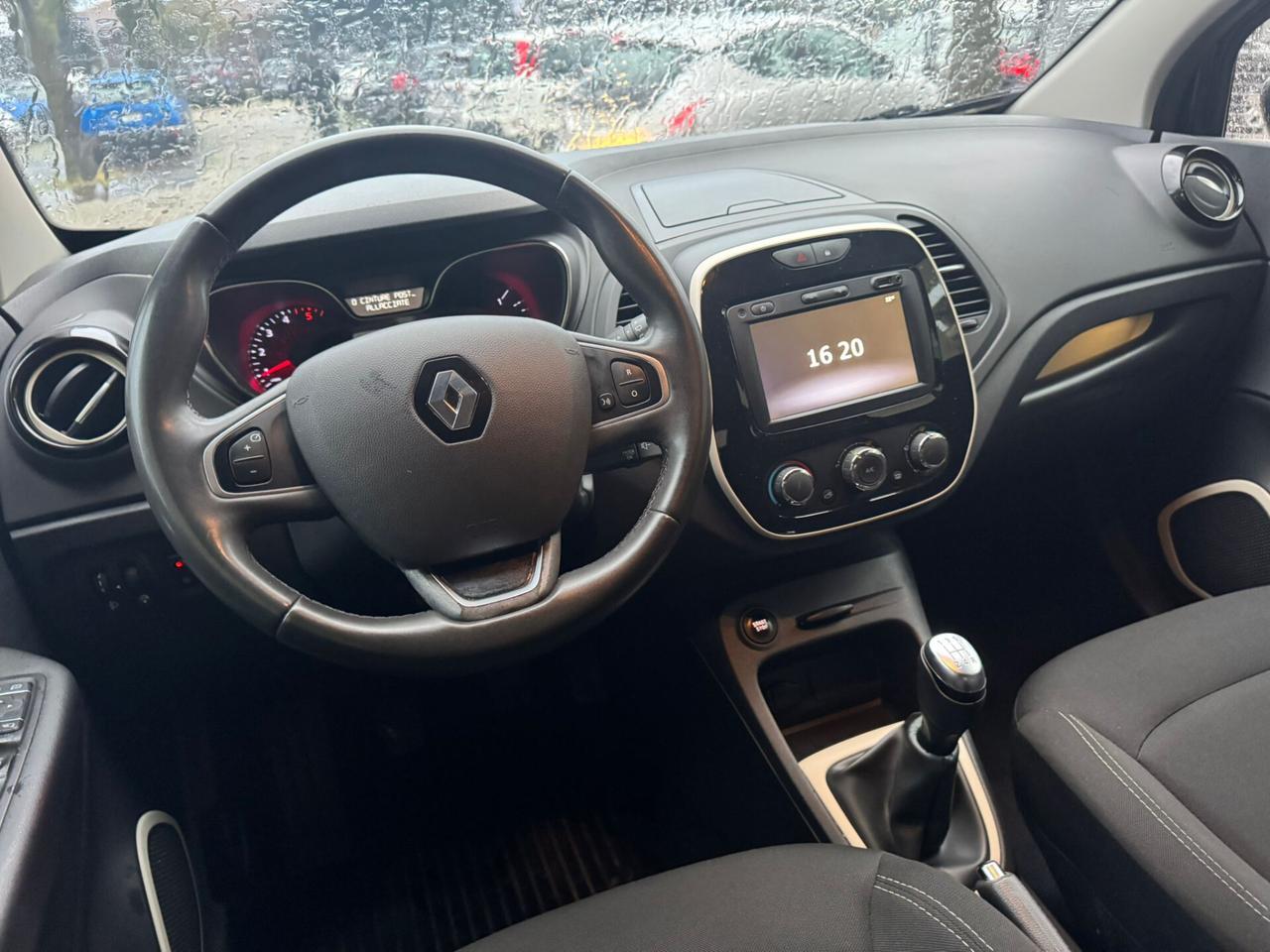 Renault Captur dCi 8V 90 CV Business