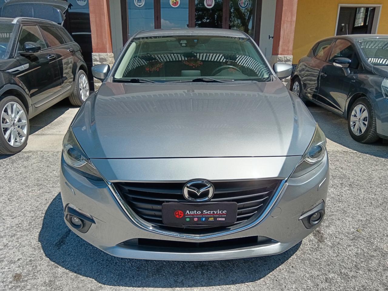 Mazda 3 1.5 SKYACTIV-D 105CV EXCEED