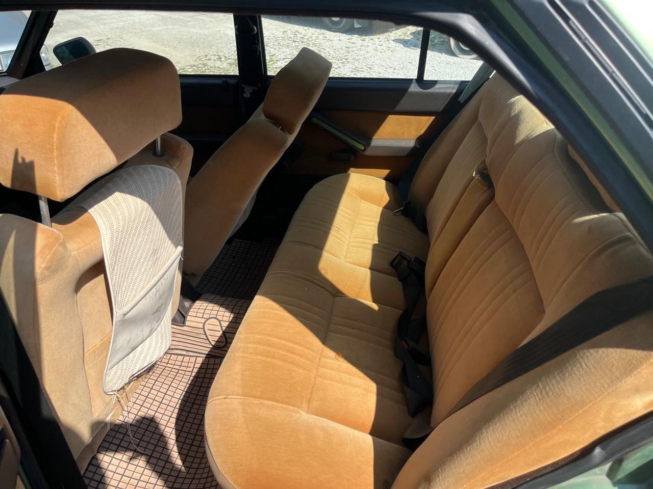 Fiat 131 1600 TC 1.6 gpl - da sistemare