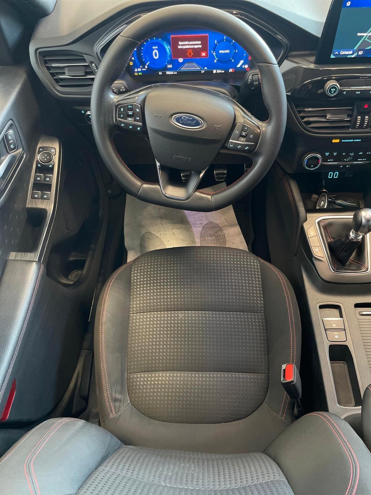 Ford Kuga 1.5 EcoBlue 120 CV 2WD ST-Line