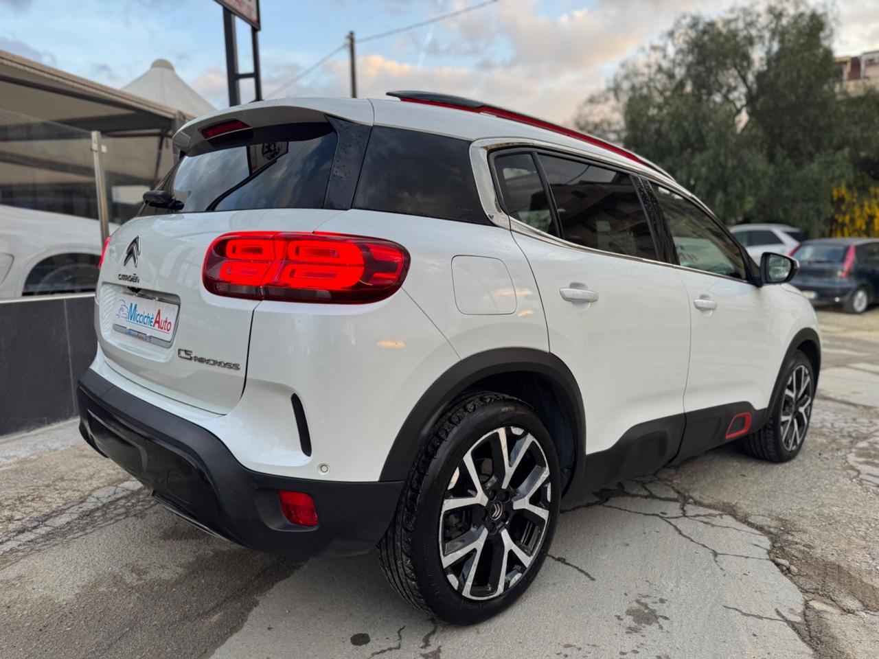 CITROEN C5 AIRCROSS 1.5 BLUEHDI 130 SHINE TETTO FULL
