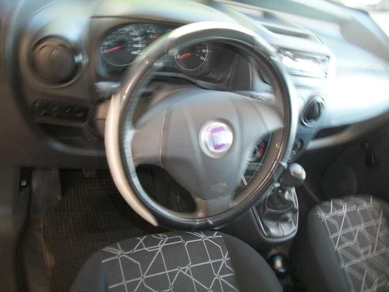 Fiat FIORINO CC 1400 BENZINA E METANO KM 159800 GARANZIA UN ANNO