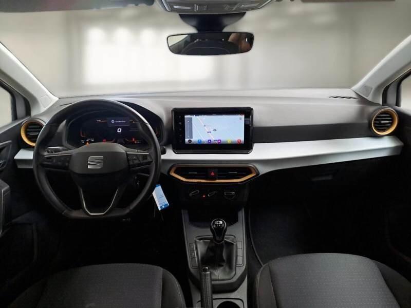 SEAT IBIZA 1000 CC 80 CV STYLE