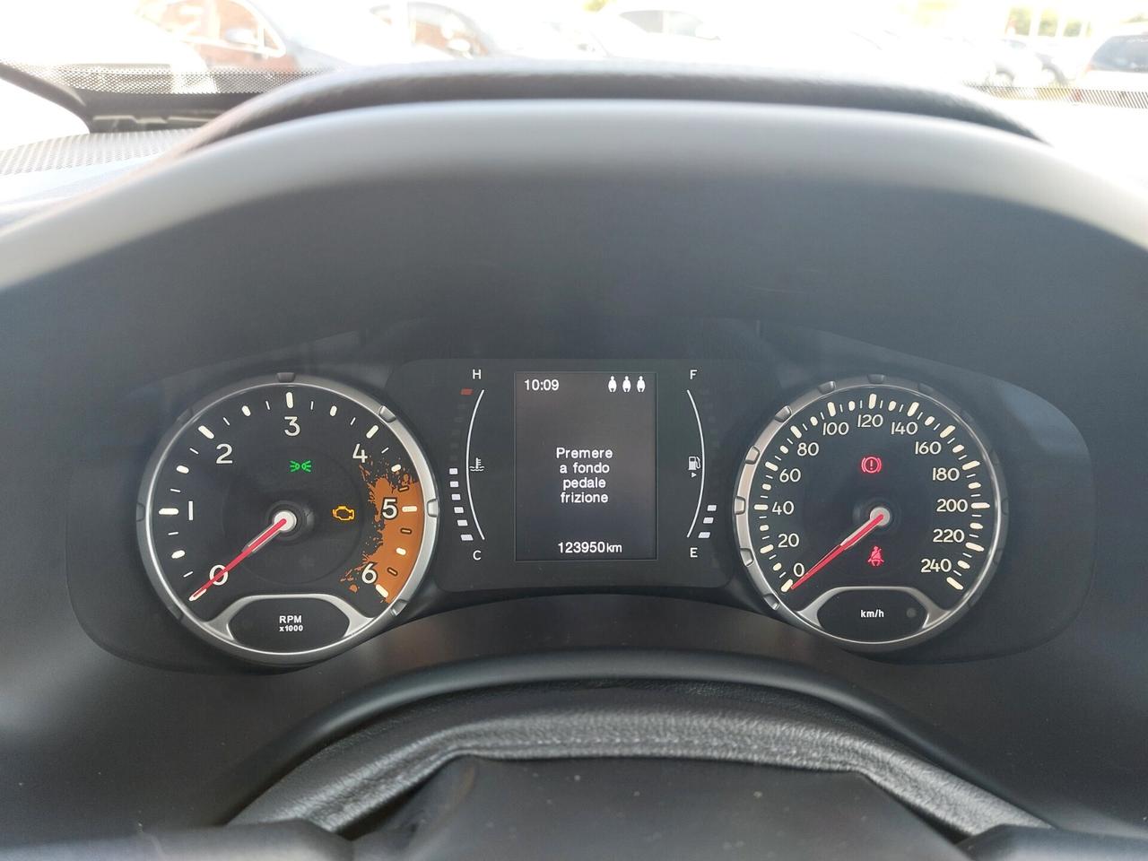 Jeep Renegade 1.6 Mjt 120 CV Longitude UNICO PROPRIETARIO
