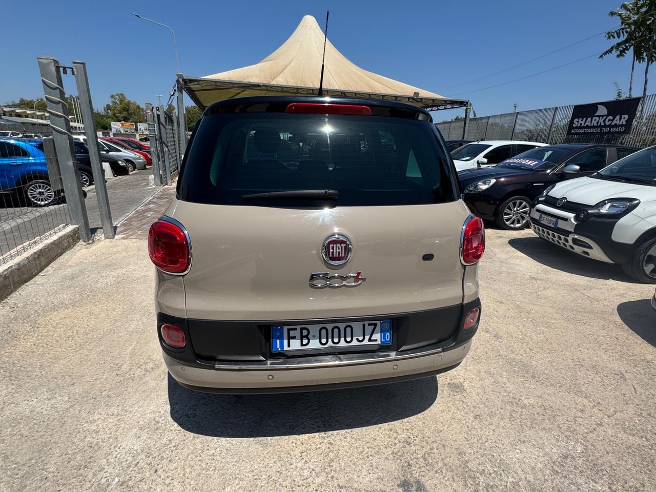 Fiat 500L Living 1.3 Multijet 85 CV Lounge 5 Posti
