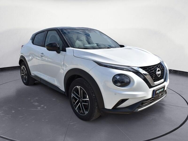 Nissan Juke 1.0 DIG-T 114 CV N-Connecta