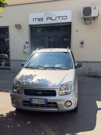Subaru Justy 4wd PERFETTE CONDIZIONI