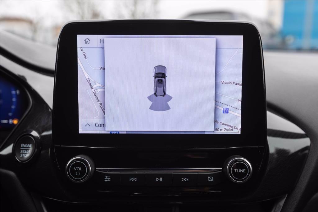 FORD Puma 1.0 ecoboost h ST-Line s&s 125cv del 2023