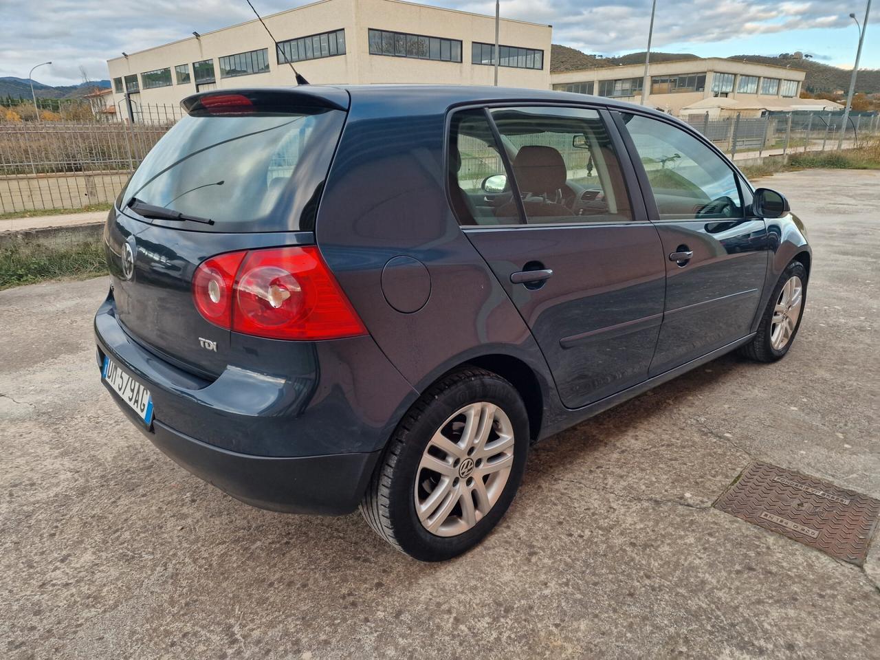 Volkswagen Golf 1.9 TDI DPF 5p. Comfortline