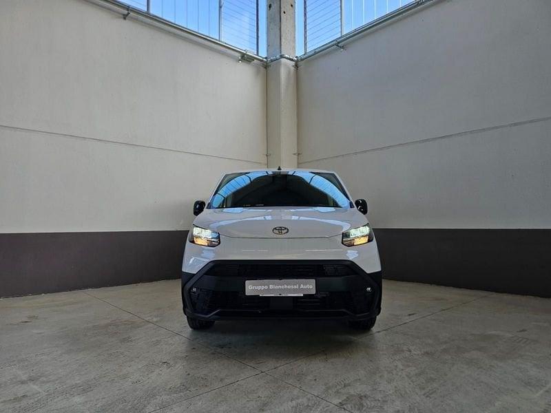Toyota Proace City 1.5D 100 CV S&S PC 4p. Comfort