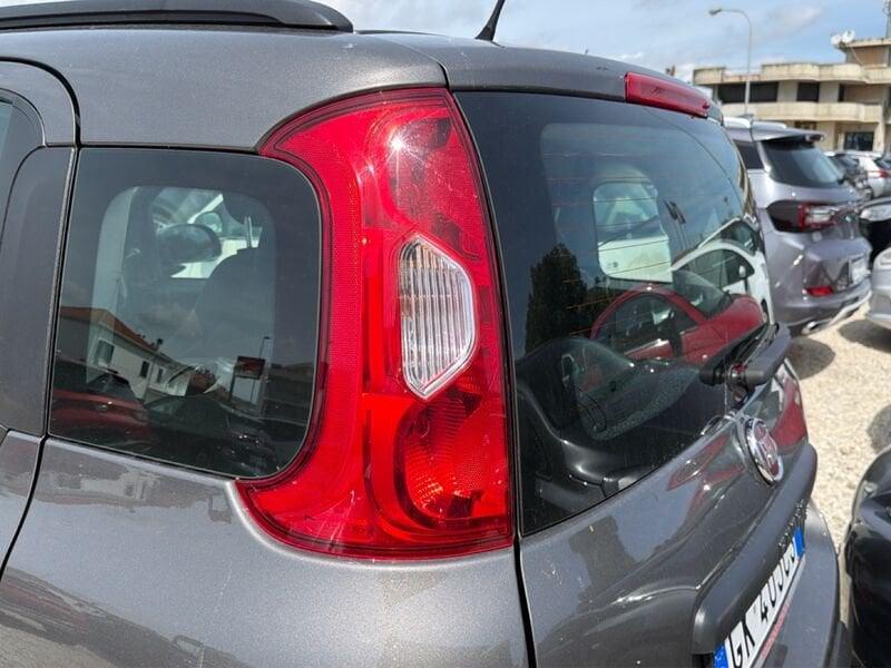FIAT Panda Panda 1.0 firefly hybrid s&s 70cv