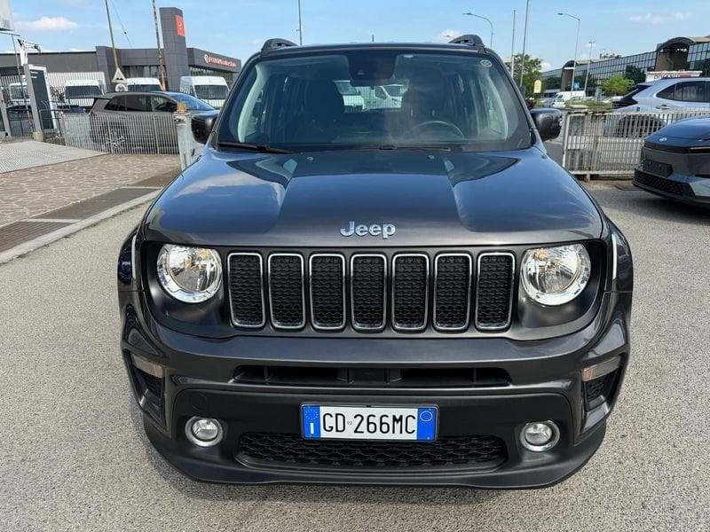 Jeep Renegade 1.6 MJet DDCT 120cv
