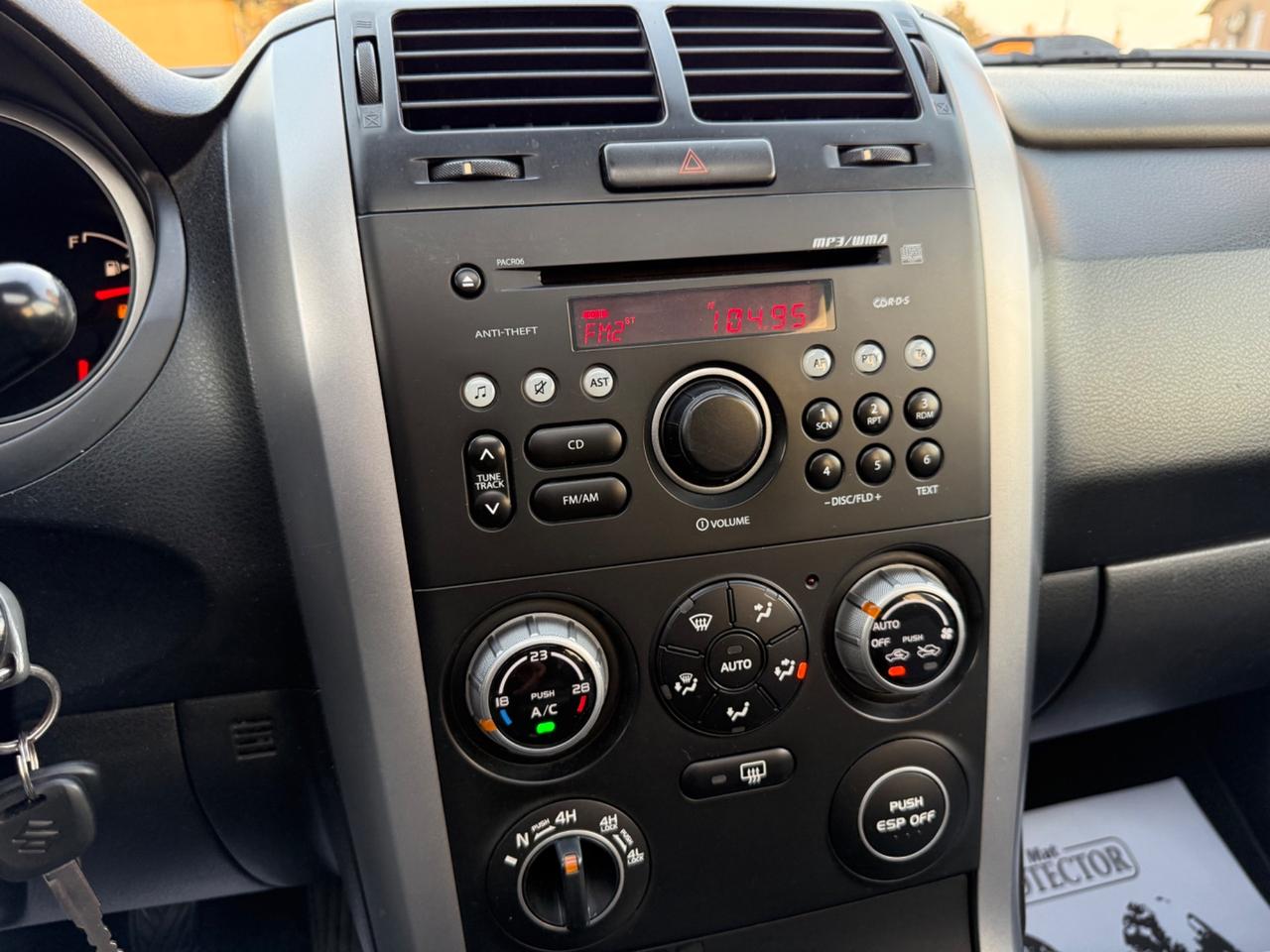 Suzuki Grand Vitara 1.9 DDiS 5 porte Executive