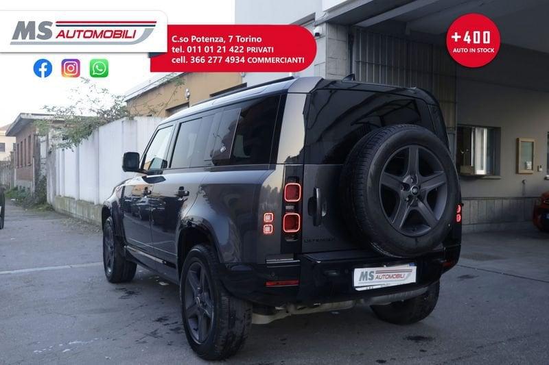 Land Rover Defender Land Rover Defender 110 3.0D I6 200 CV AWD Auto X-Dynamic SE Unicoproprietario