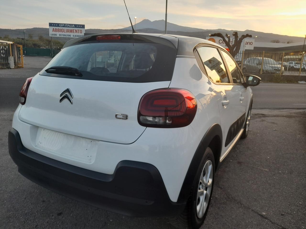 Citroen C3 Blue 16 HDi 100 S&S Shine