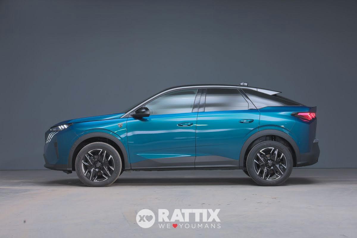 Peugeot 3008 1.2 hybrid 145CV GT e-dcs6