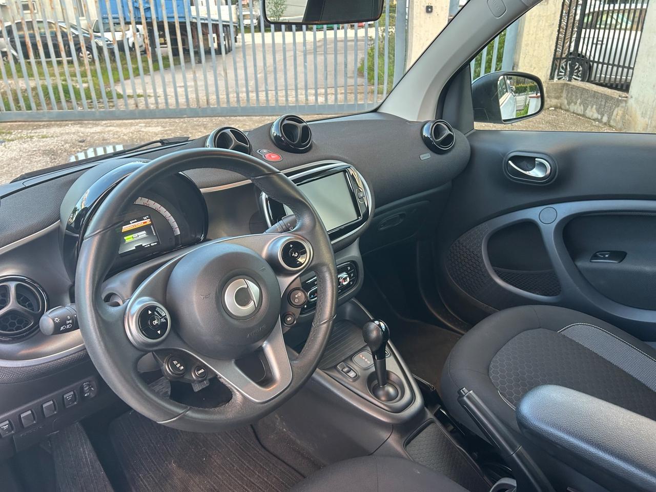 Smart ForFour EQ Passion