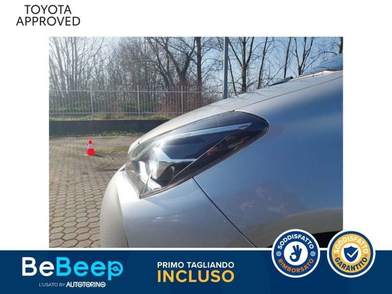 Toyota Yaris 5P 1.5H STYLE MY18