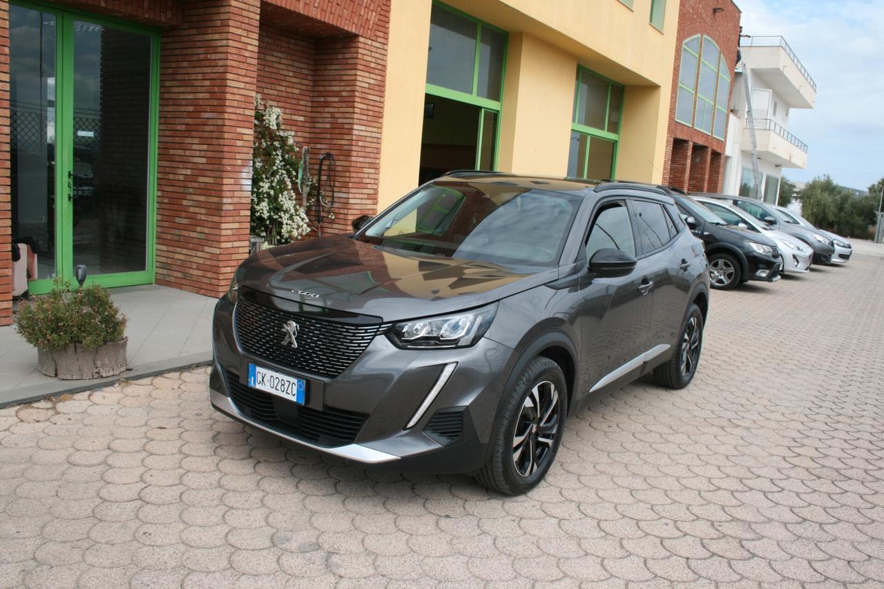 Peugeot 2008 BlueHDi 110 S&S Allure Pack