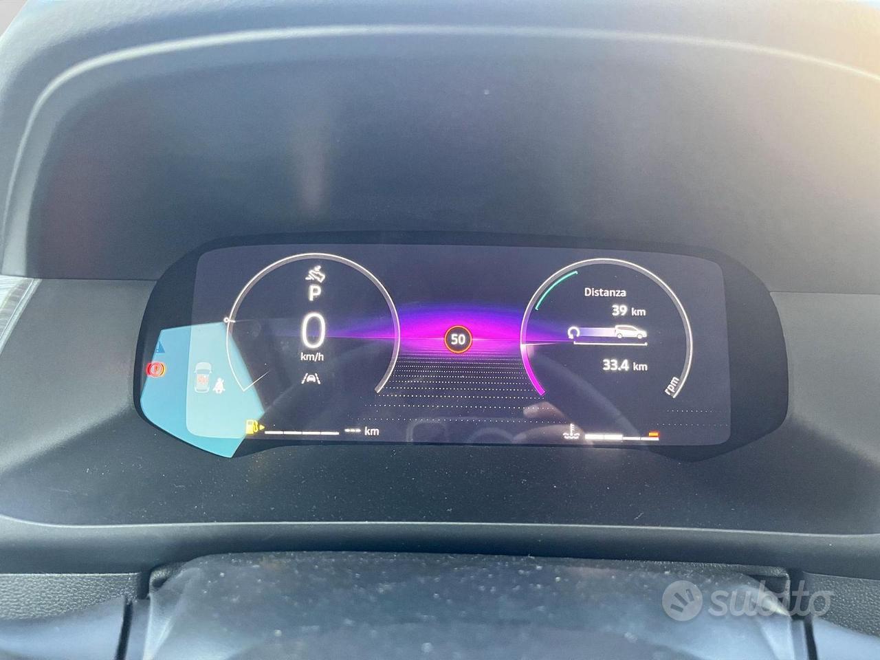 Renault Kangoo 1.5 dCi 115 cv VETTURA KM 0