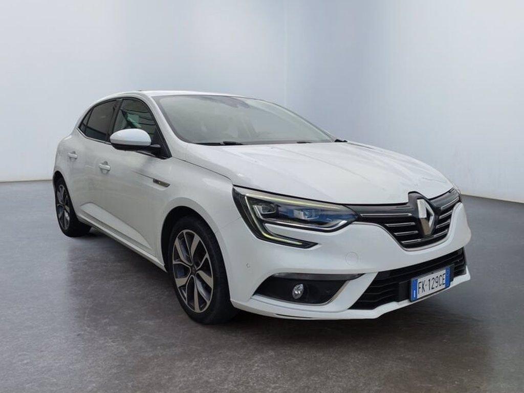 RENAULT Megane Mégane 1.5 DCI 81KW BOSE EDC del 2017