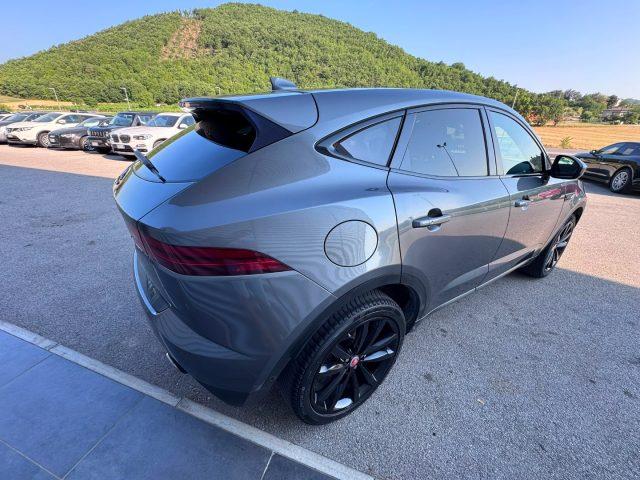 JAGUAR E-Pace 2.0D 180 CV AWD aut. R-Dynamic 4X4