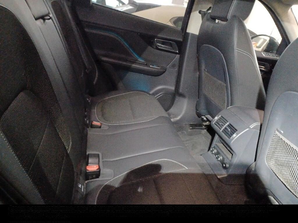 JAGUAR F-PACE 2.0D 180CV AUTOM. AWD R-SPORT ( BIXENO - COCKPIT - PELLE - NAVI - PDC - CERCHI 20 )