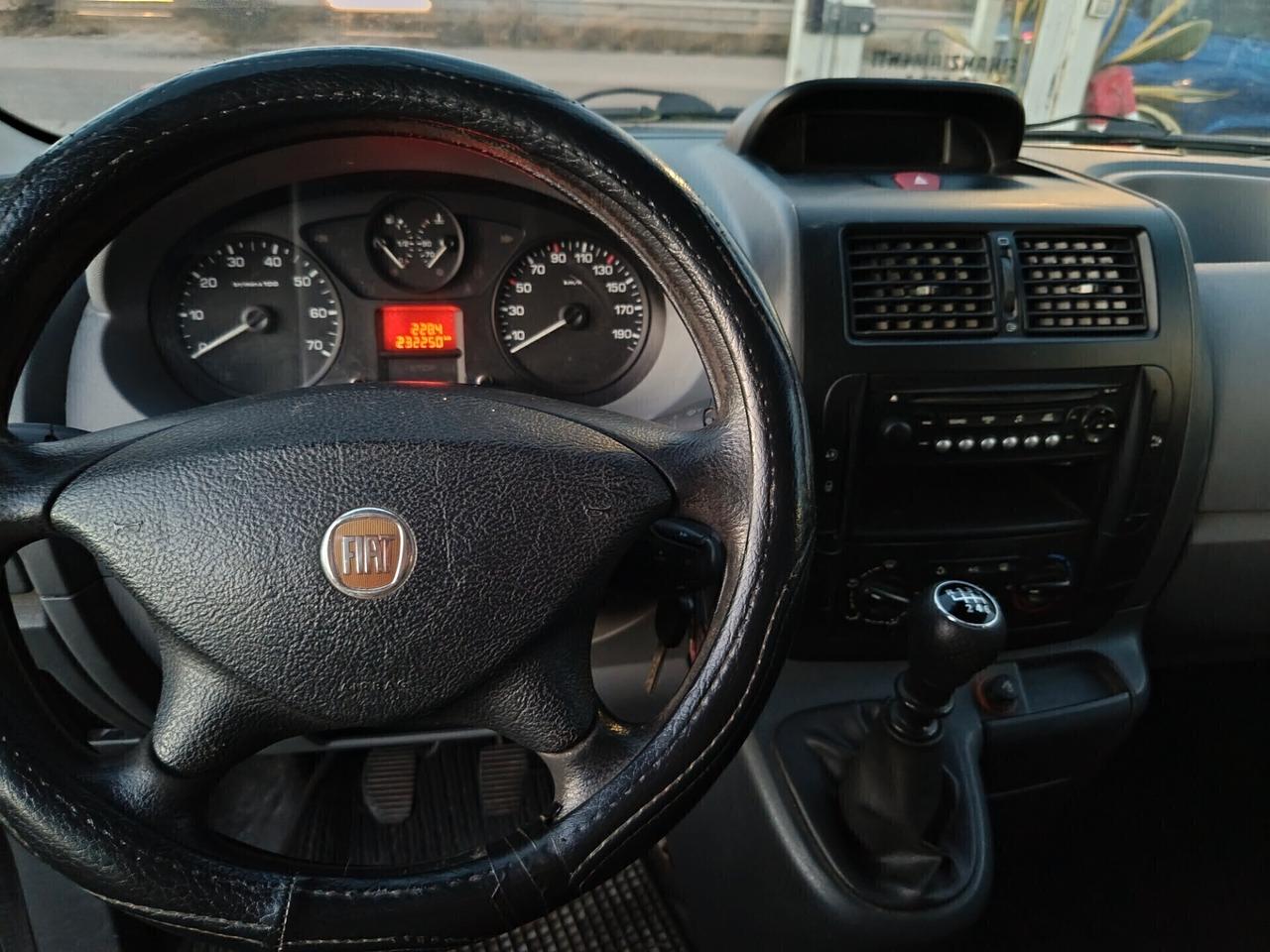 Fiat Scudo 2.0 MJT Combi 6 posti N1