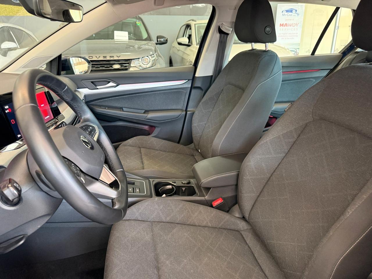 Volkswagen Golf Benzina/Ibrida Automatica