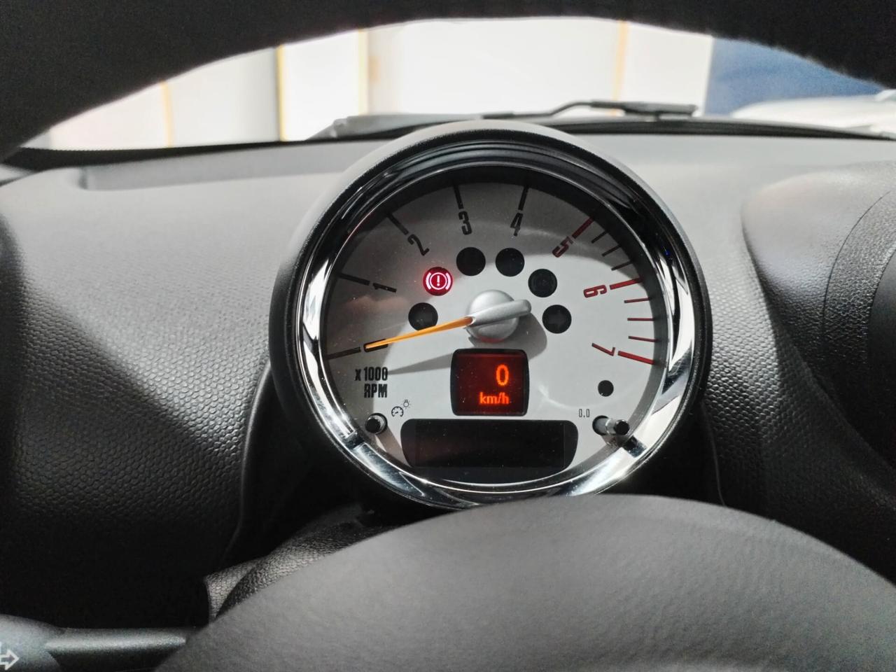 Mini Cooper D Countryman 2.0 Automatica