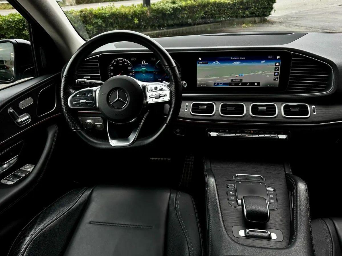 Mercedes GLE 350 de 4Matic Premium Pro AMG