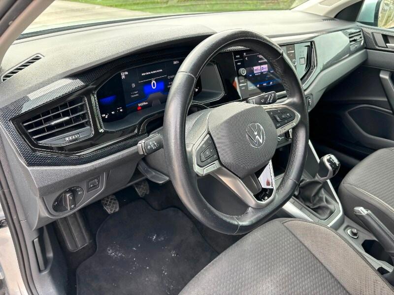 VOLKSWAGEN Taigo Taigo 1.0 TSI 110 CV Life