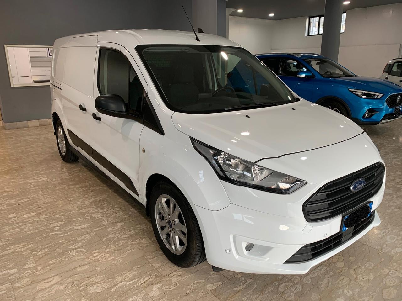 Ford Transit Connect 240 1.5 TDCi 120CV PL aut. Furgone Trend
