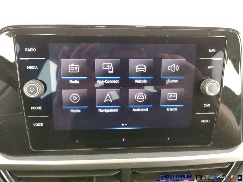 Volkswagen T-Roc 1.0 TSI Life 110 cv