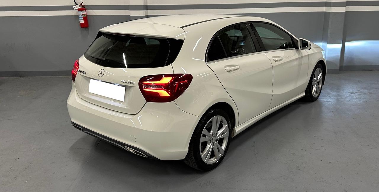 Mercedes-benz A 220 d Automatic 4Matic Premium