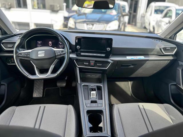SEAT Leon Sportstourer 2.0 TDI 150 CV DSG FR