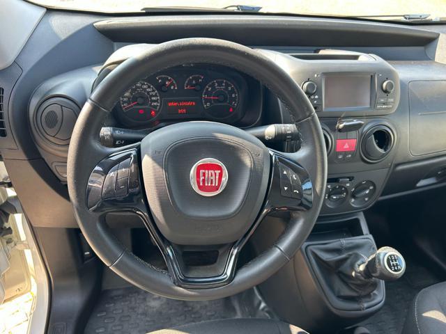 FIAT Fiorino 1.3 MJT 95CV Cargo SX rivestimento lavabile