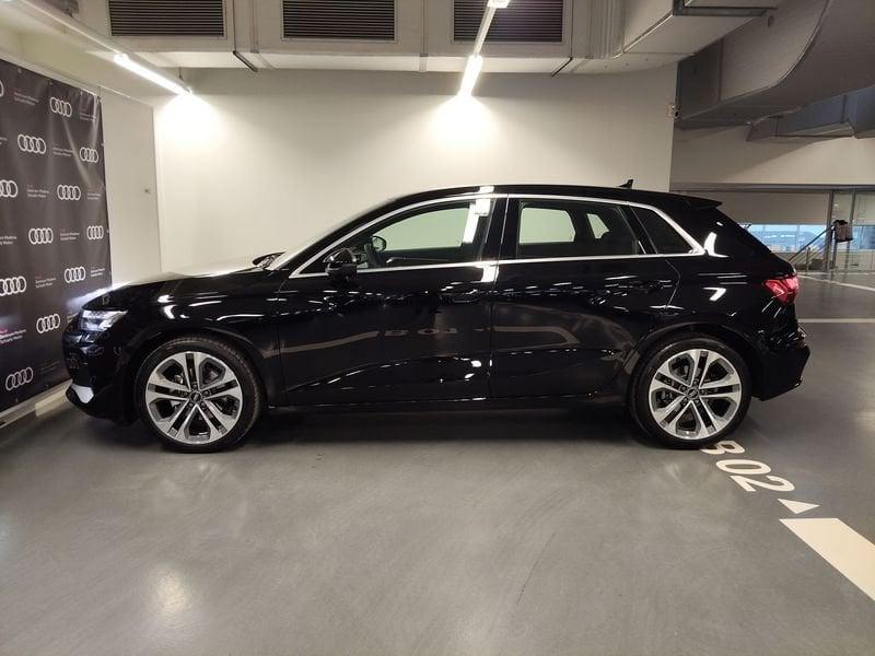 Audi A3 A3 SPB TDI 110 kW S tronic Business Advanced