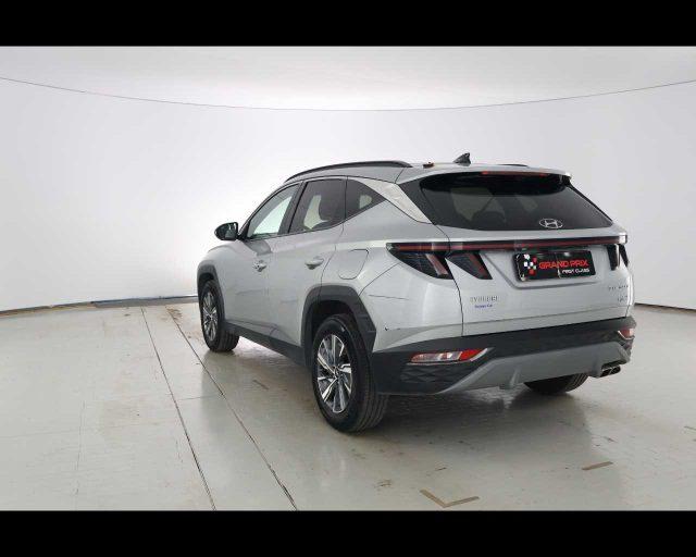 HYUNDAI Tucson 1.6 HEV aut. XLine