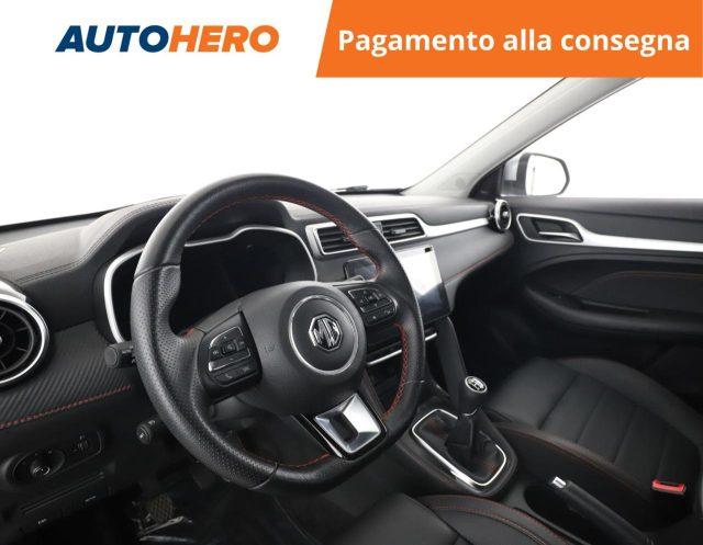 MG ZS 1.5 VTi-tech Luxury