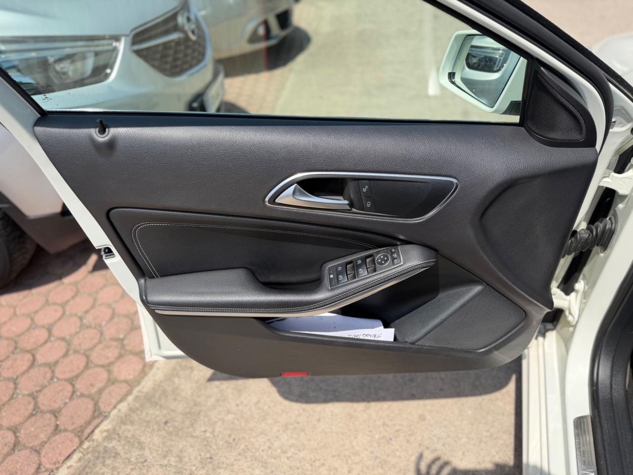 Mercedes-benz A 180 d Km certificati