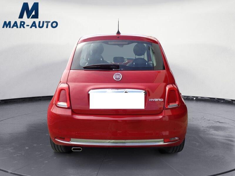 FIAT 500 500 1.0 hybrid Dolcevita 70cv