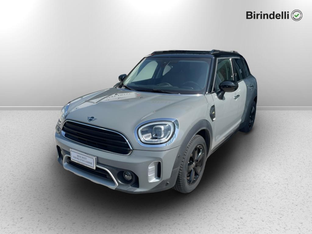 MINI Mini Countrym.(F60) - Mini 2.0 Cooper D Northwood Edition Countryman