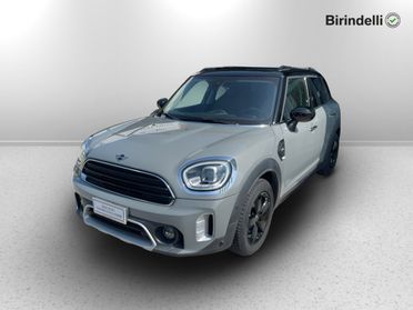 MINI Mini Countrym.(F60) - Mini 2.0 Cooper D Northwood Edition Countryman
