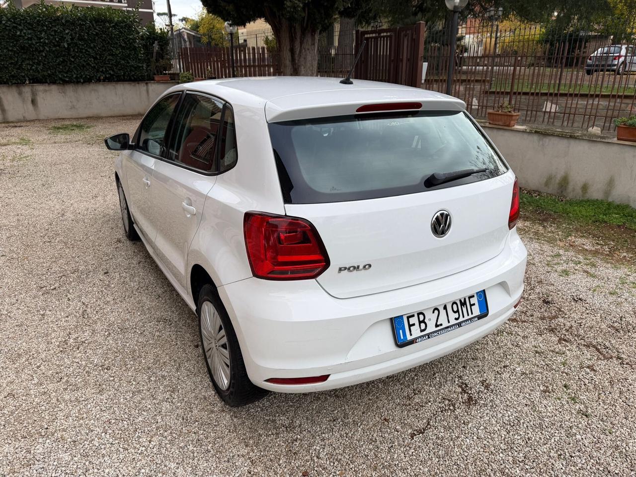Volkswagen Polo 1.0 MPI 75cv